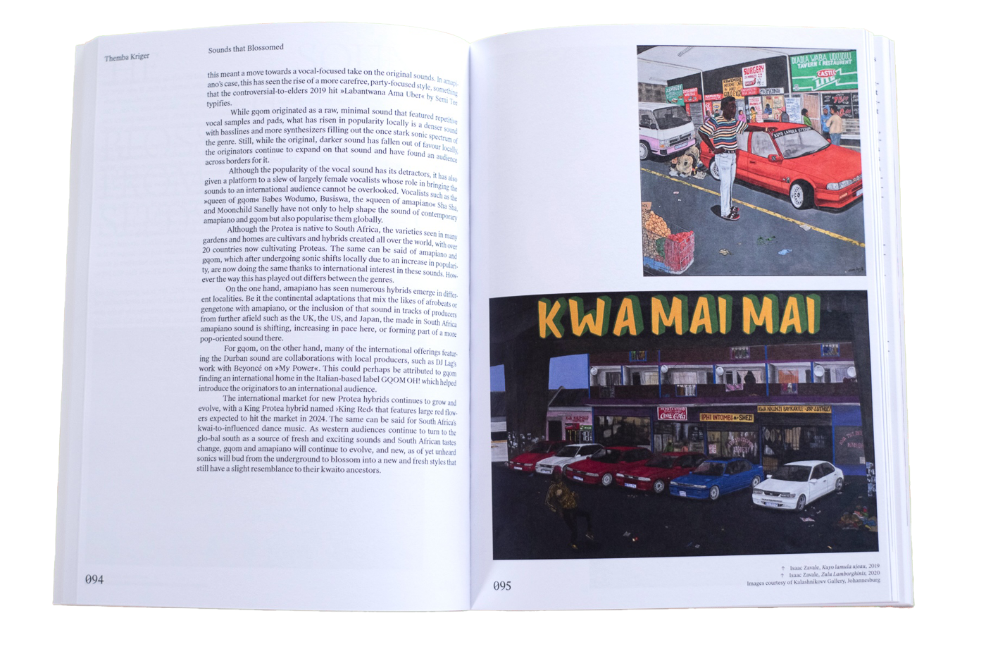 Fruta Magazine Cover